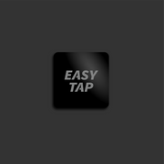 EasyTap Slim - works under case